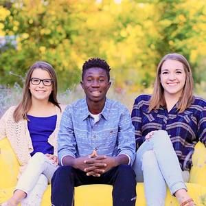 Meet your Posher, Christy